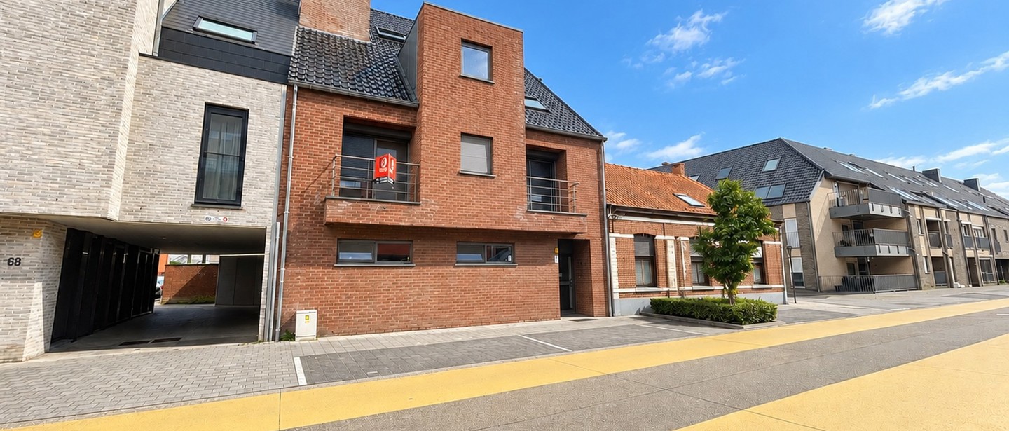 Appartement te huur in Tessenderlo