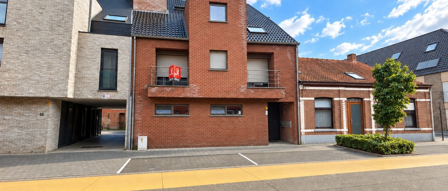 Appartement te huur in Tessenderlo