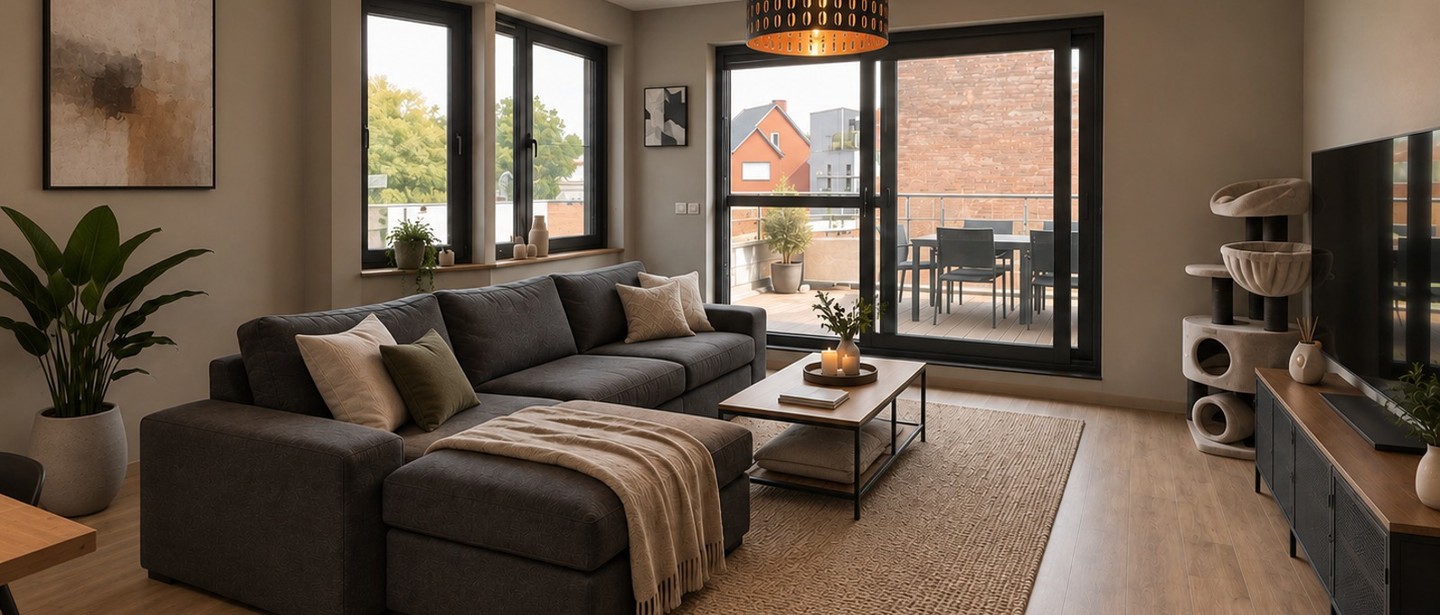 Appartement te huur in Tessenderlo