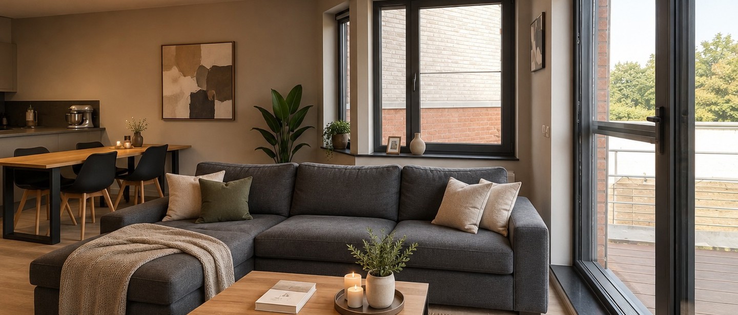 Appartement te huur in Tessenderlo