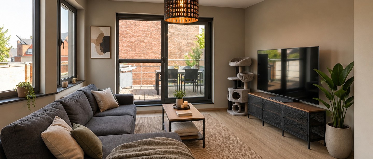Appartement te huur in Tessenderlo