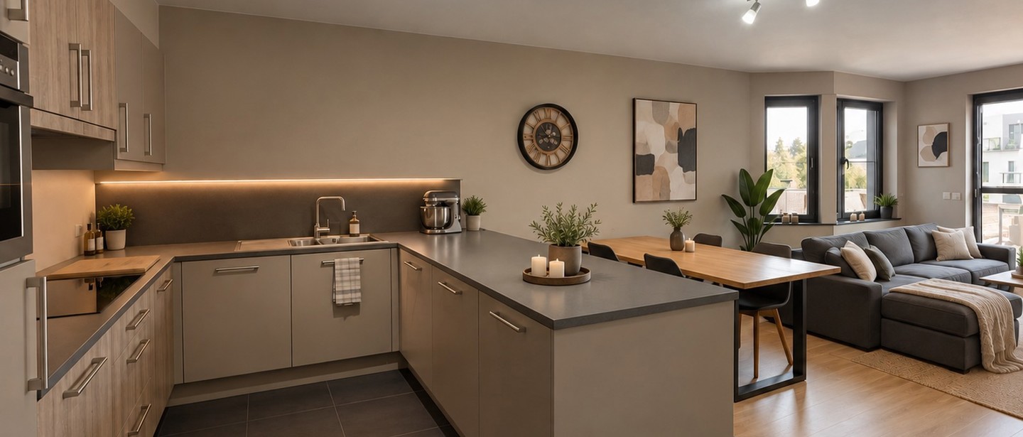 Appartement te huur in Tessenderlo