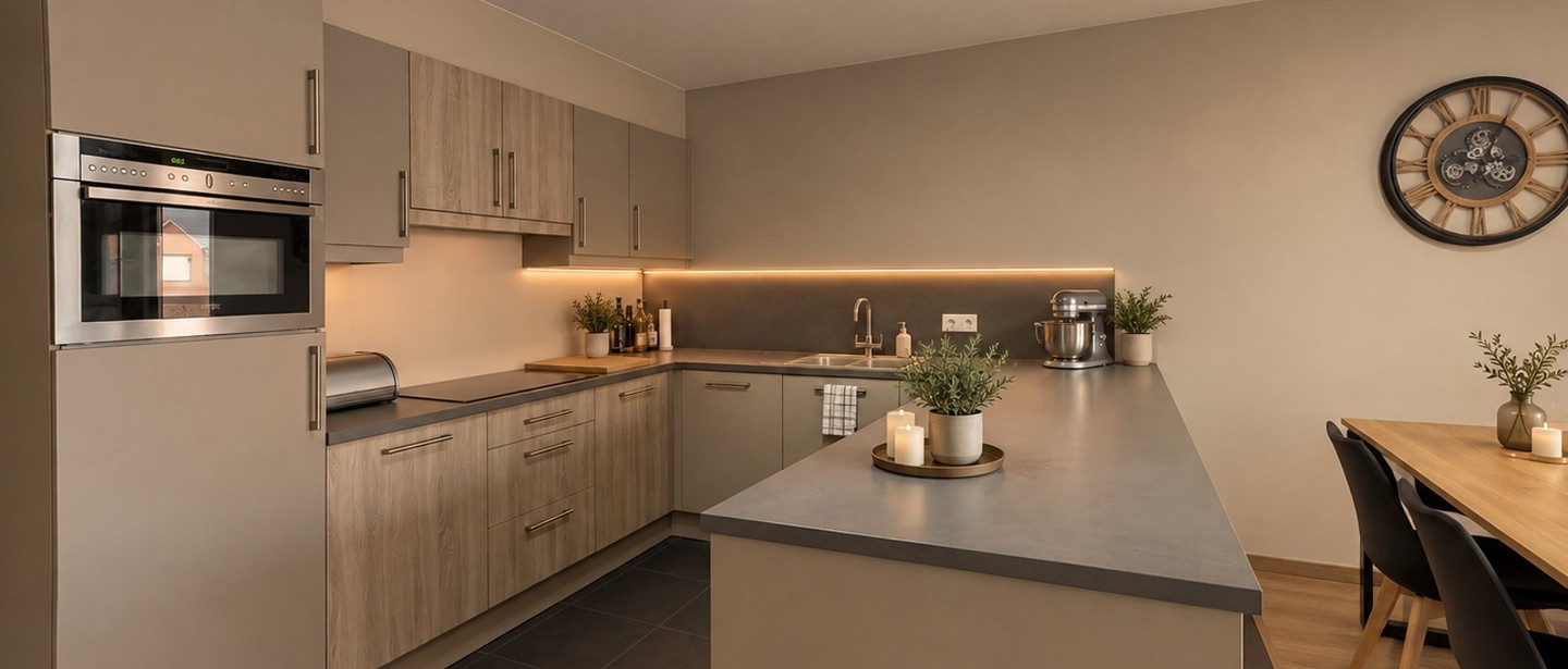 Appartement te huur in Tessenderlo