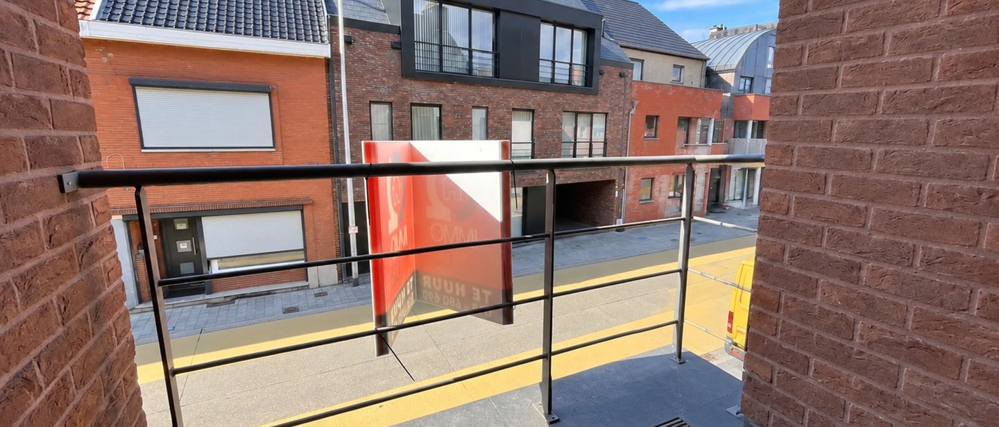 Appartement te huur in Tessenderlo