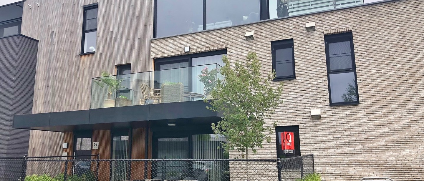 Appartement te huur in Veerle