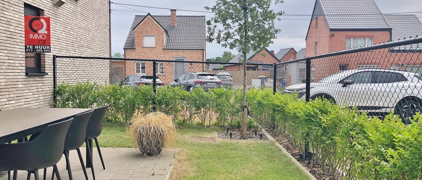 Appartement te huur in Veerle