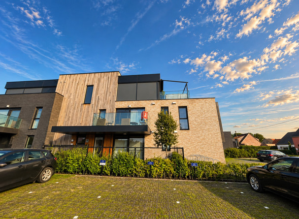 Appartement te huur in Veerle