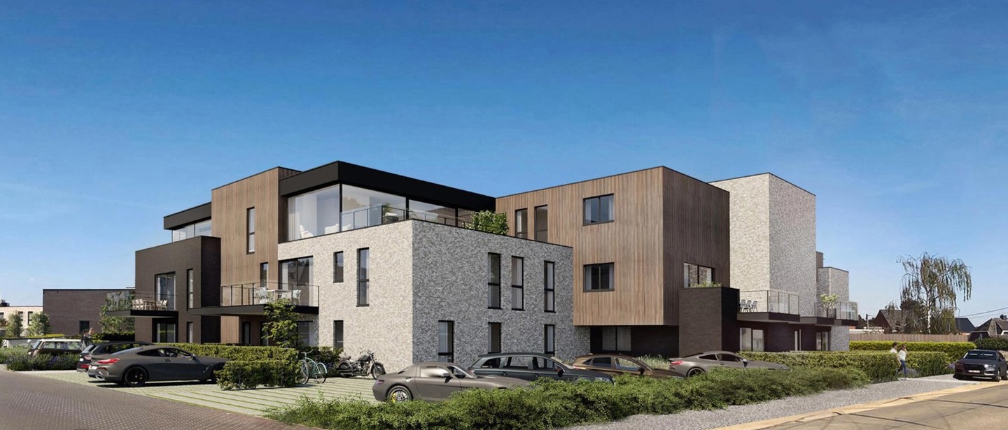 Appartement te huur in Veerle