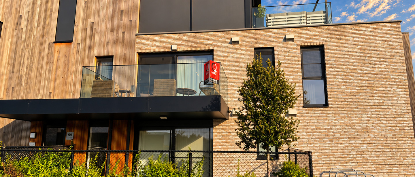 Appartement te huur in Veerle