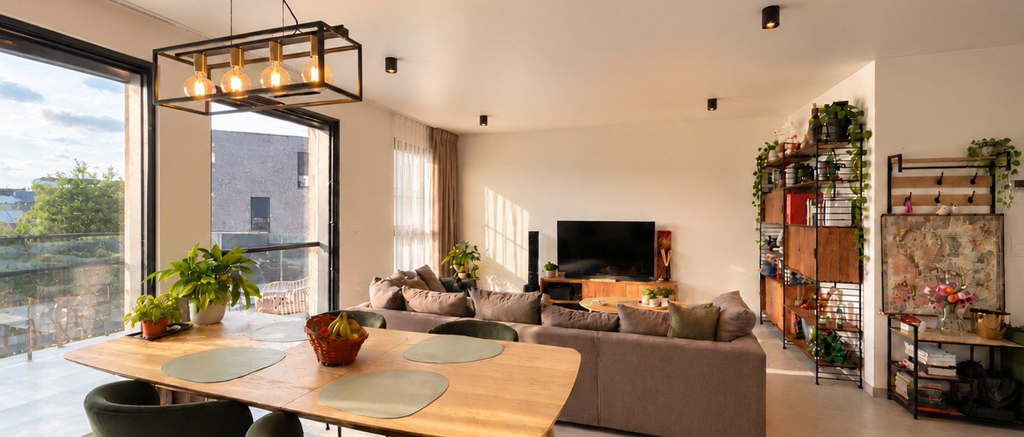 Appartement te huur in Veerle