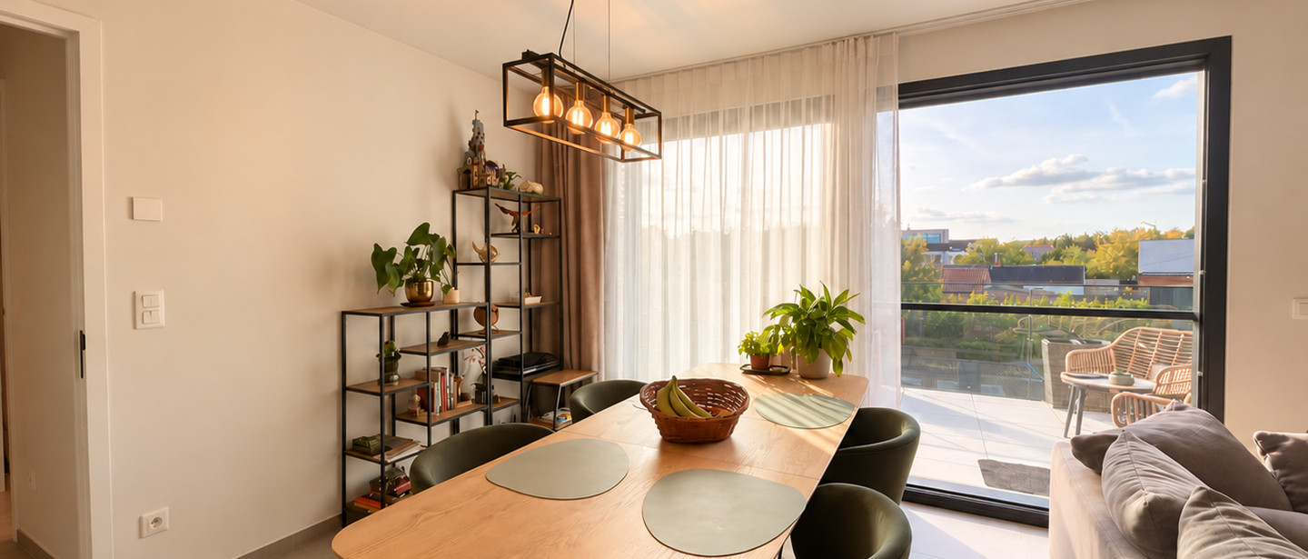 Appartement te huur in Veerle