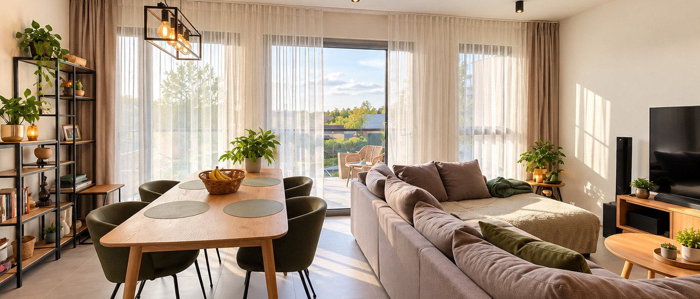 Appartement te huur in Veerle