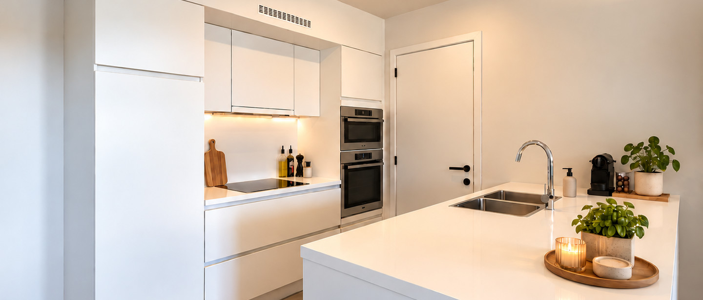 Appartement te huur in Veerle