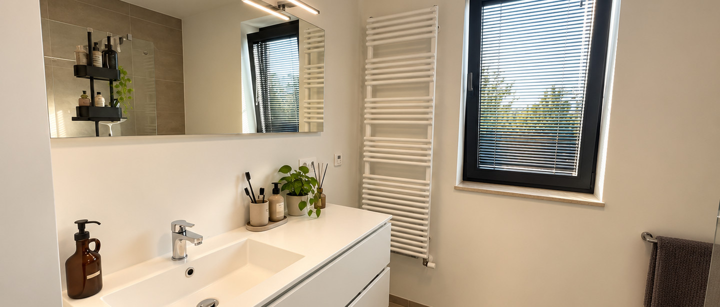 Appartement te huur in Veerle