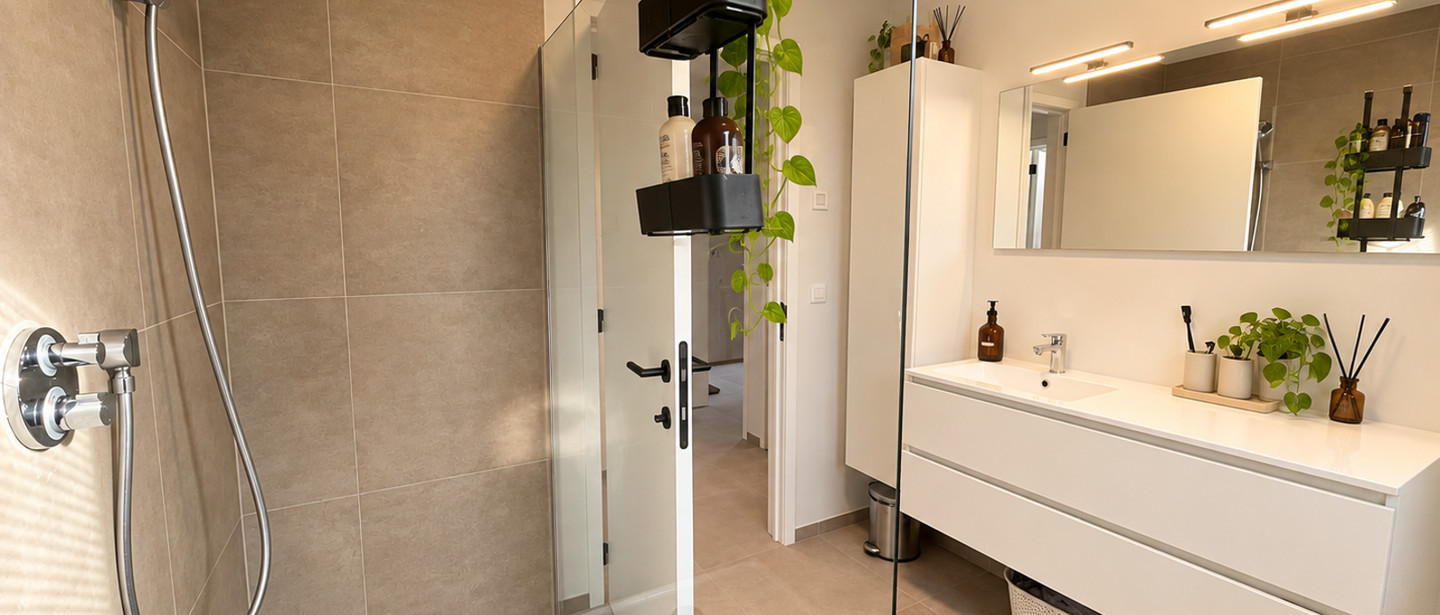 Appartement te huur in Veerle