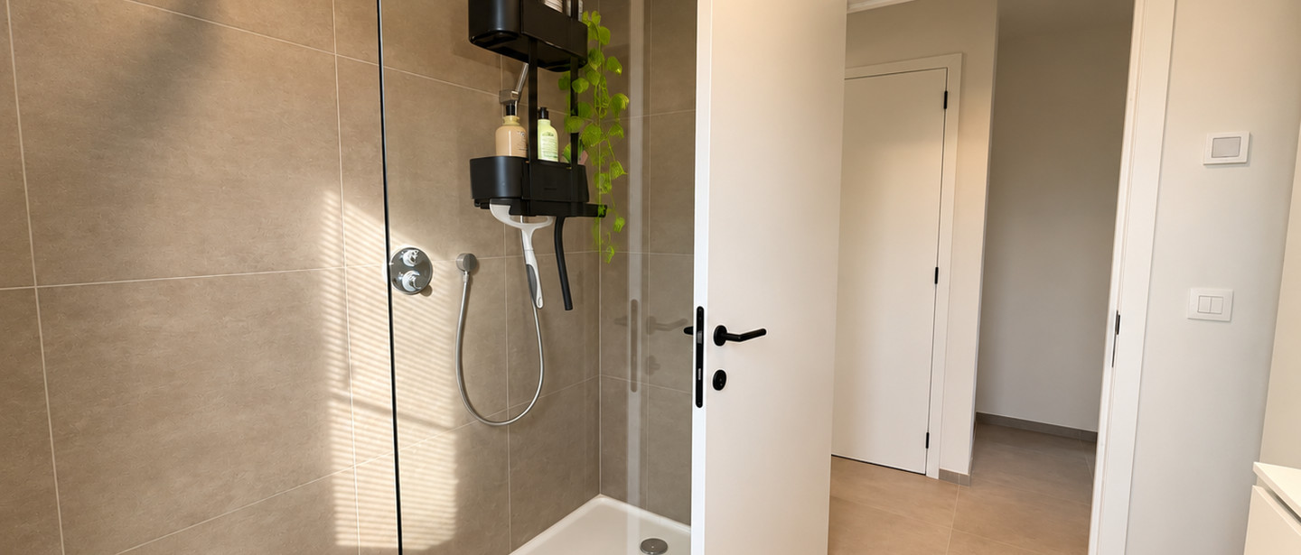 Appartement te huur in Veerle