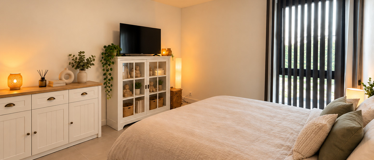 Appartement te huur in Veerle