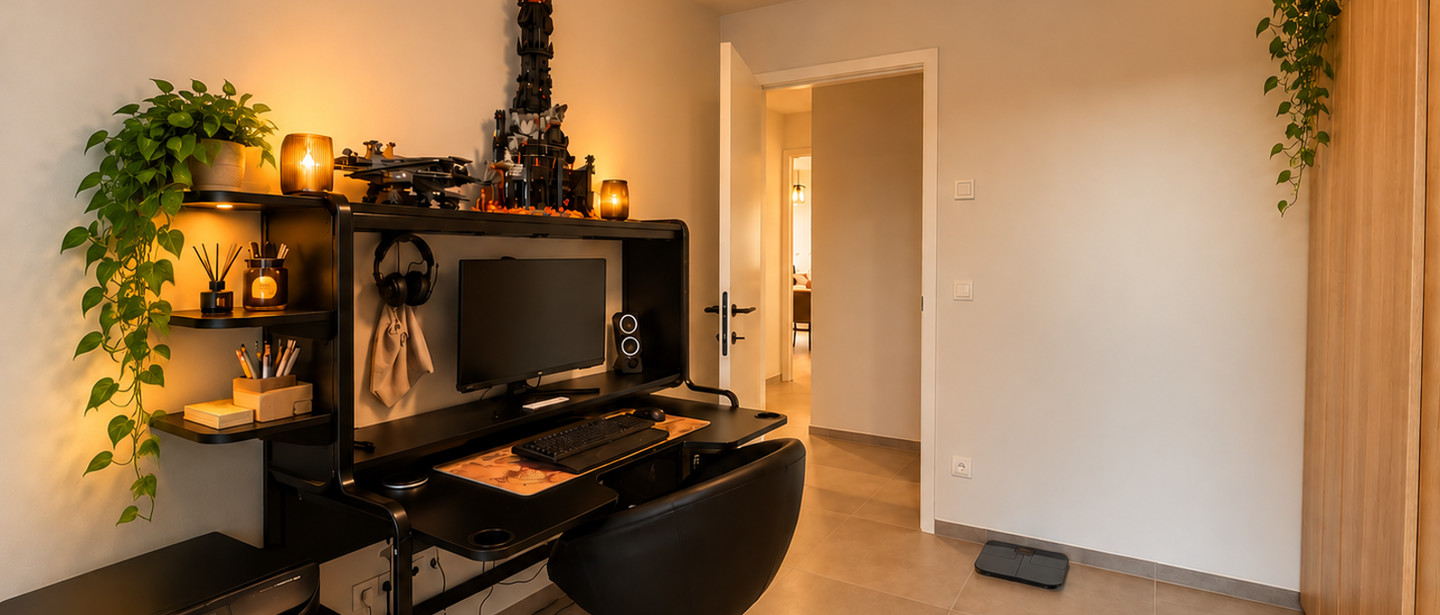 Appartement te huur in Veerle