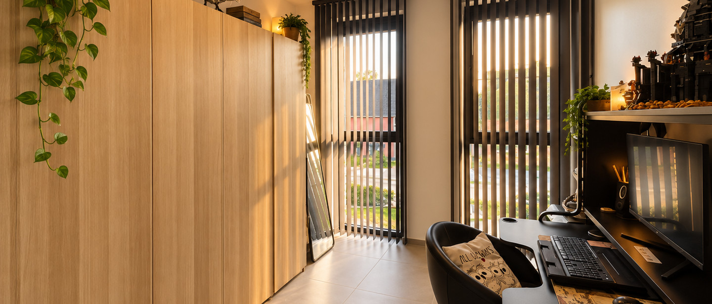 Appartement te huur in Veerle