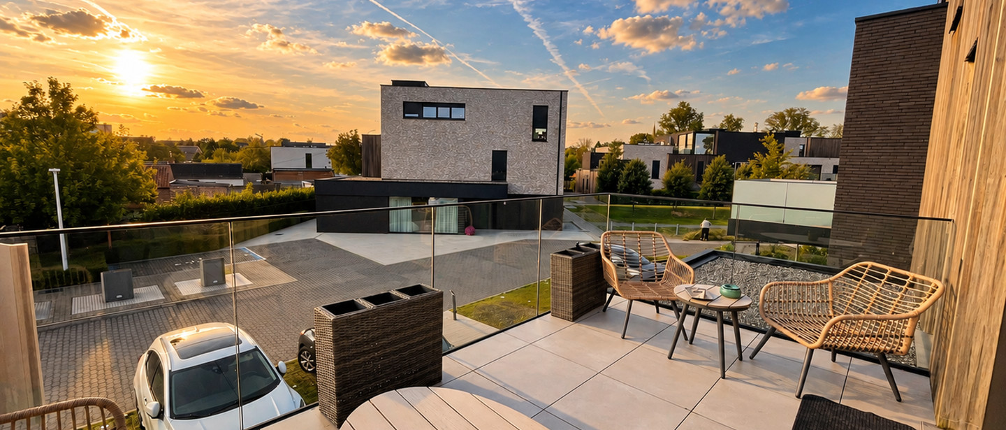Appartement te huur in Veerle