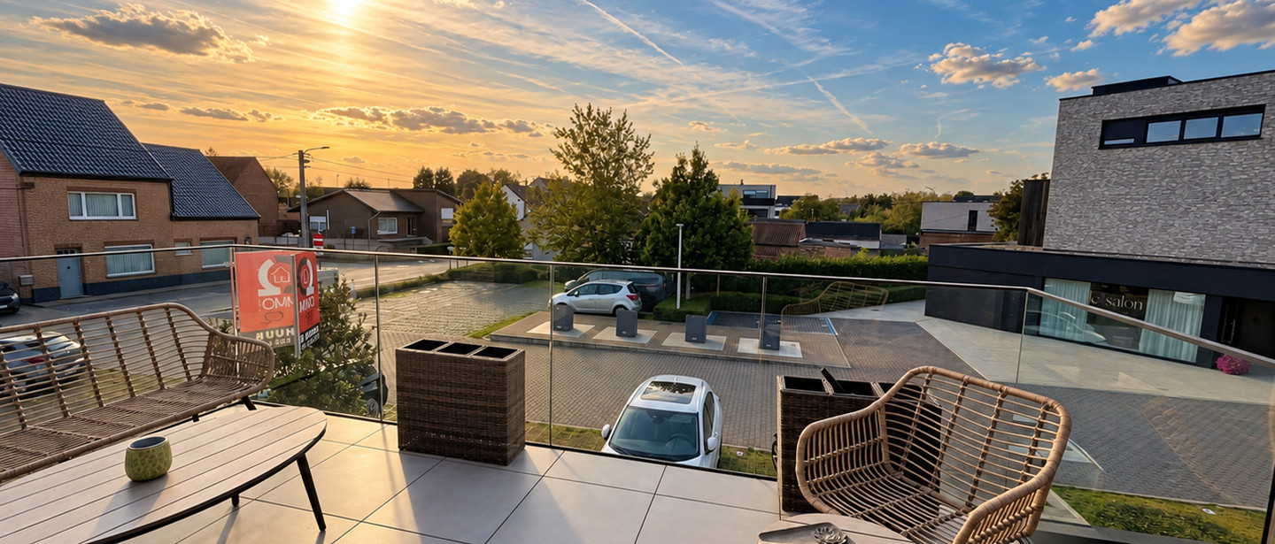 Appartement te huur in Veerle