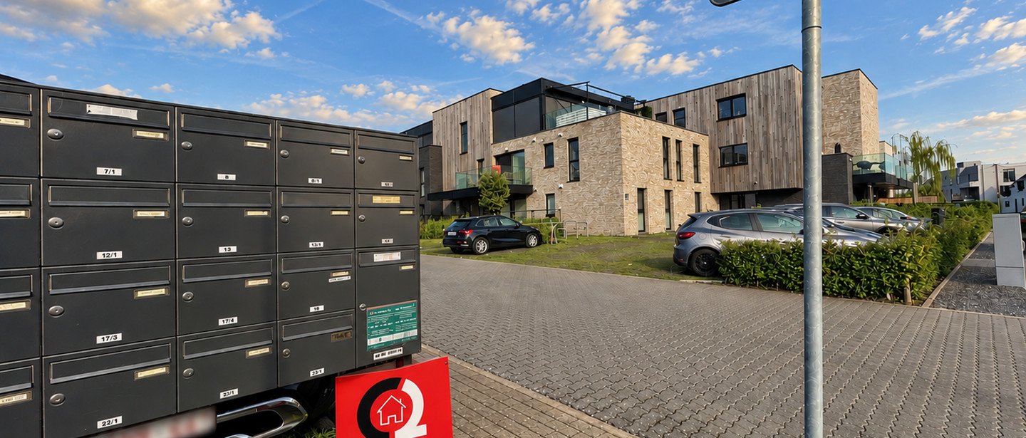 Appartement te huur in Veerle