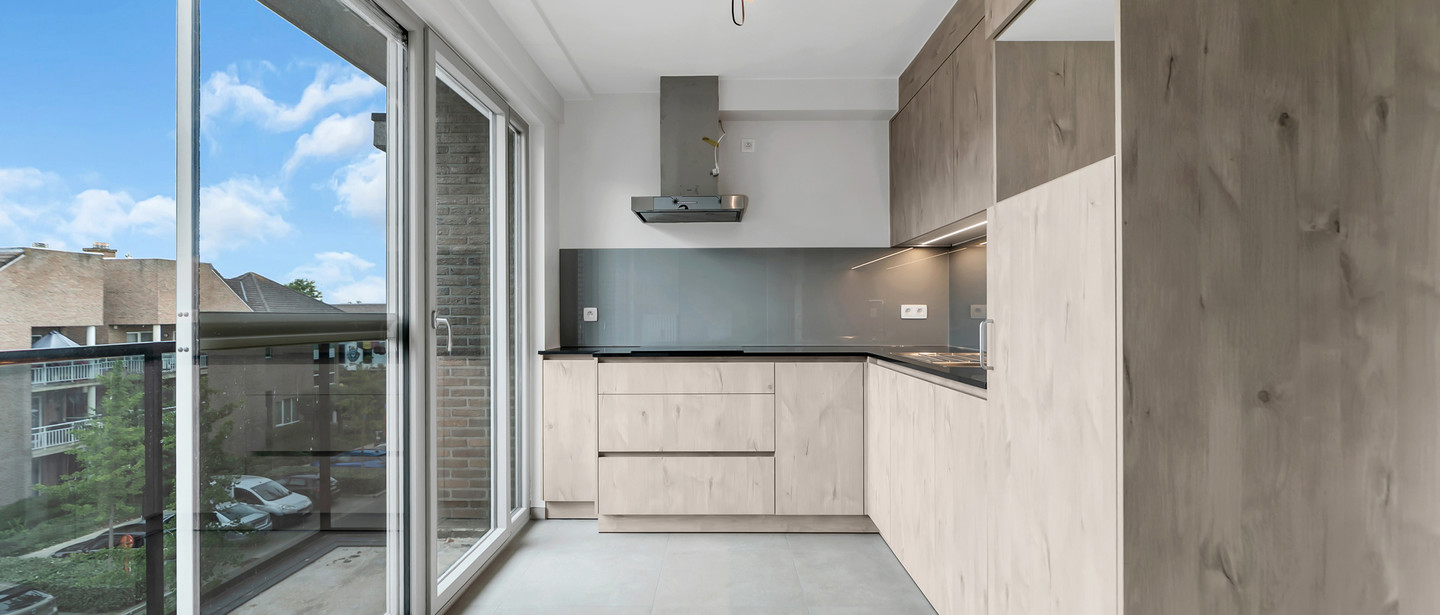 Appartement te koop in Beringen