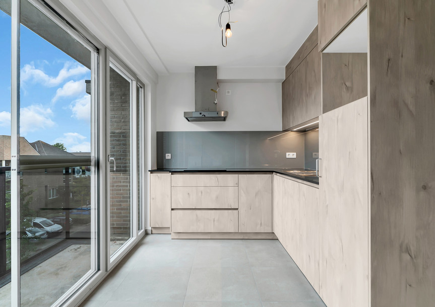 Appartement te koop in Beringen