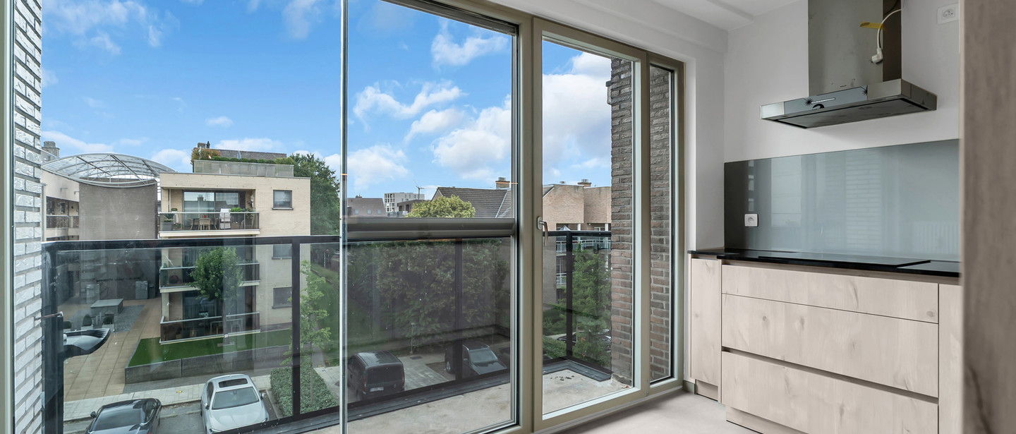 Appartement te koop in Beringen