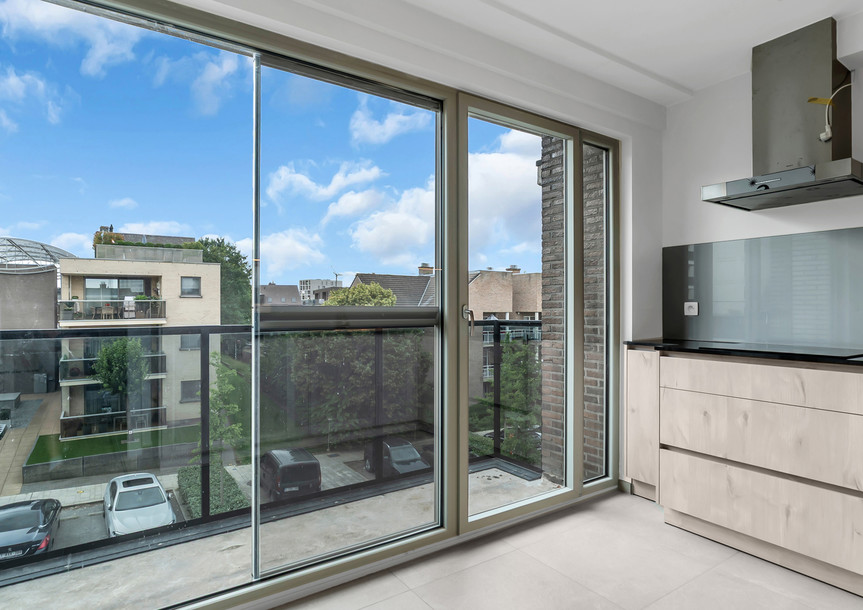 Appartement te koop in Beringen