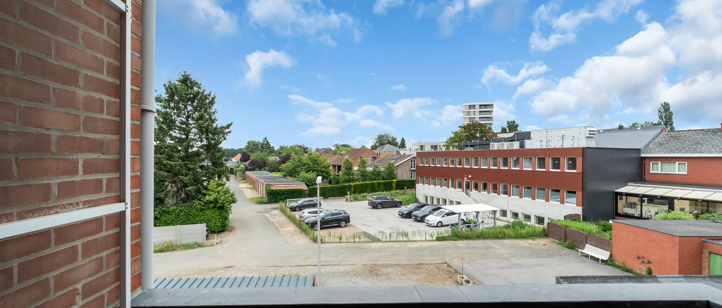 Appartement te koop in Beringen