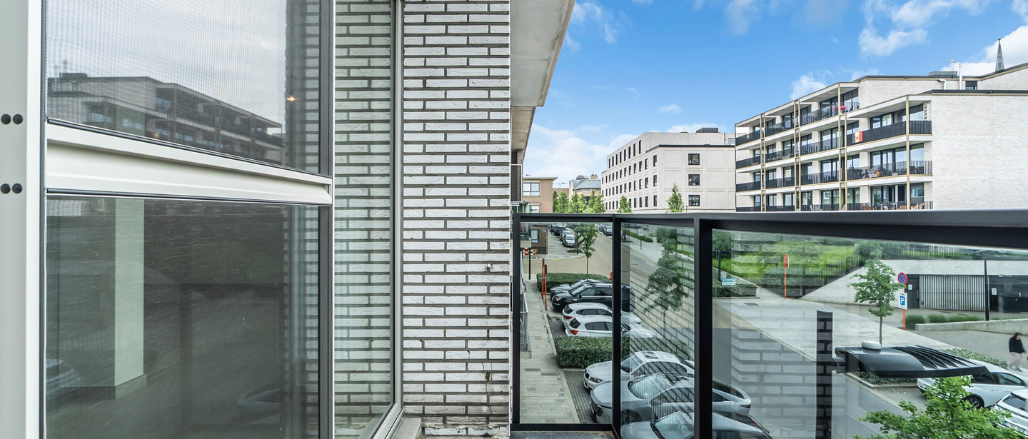 Appartement te koop in Beringen