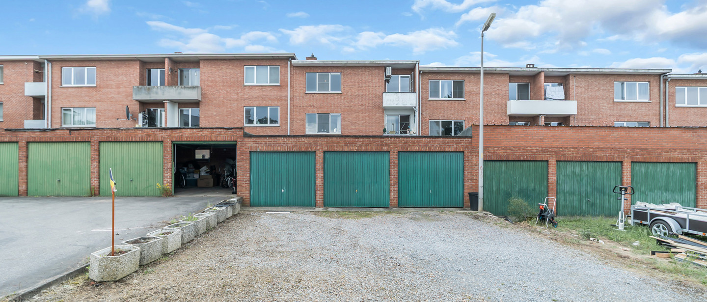 Appartement te koop in Beringen