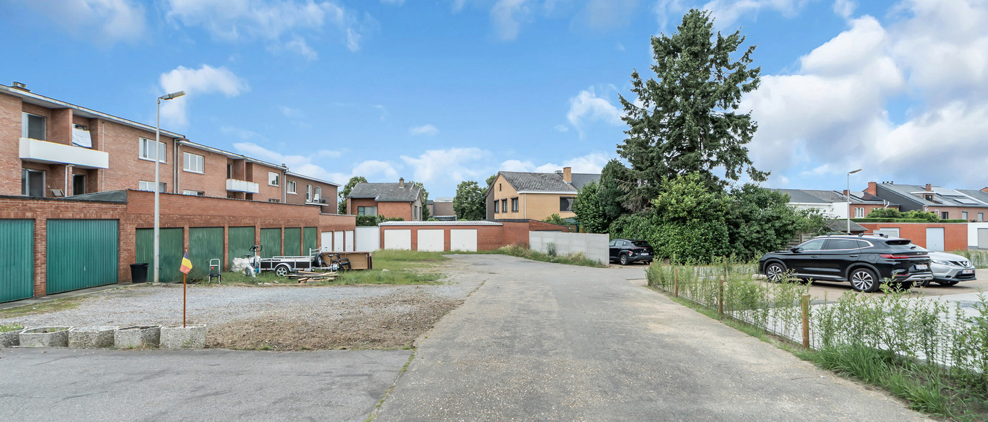 Appartement te koop in Beringen
