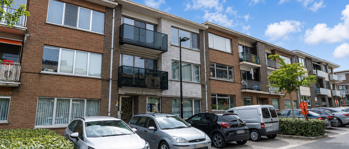 Appartement te koop in Beringen