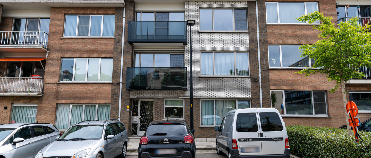 Appartement te koop in Beringen