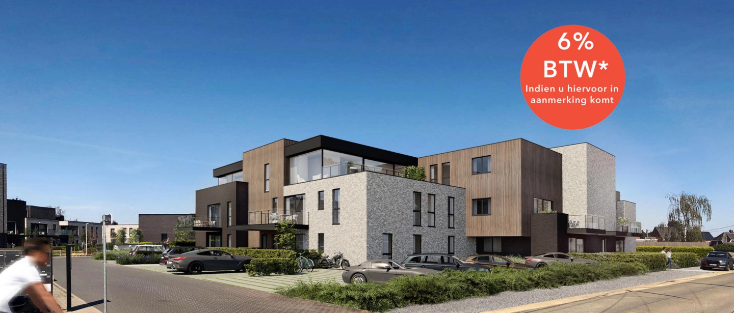 Appartement te koop in Laakdal
