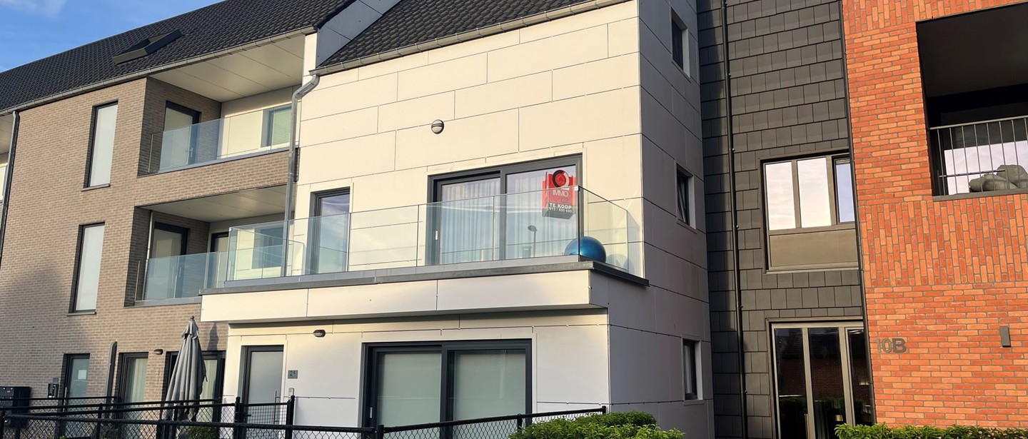 Appartement te koop in Laakdal