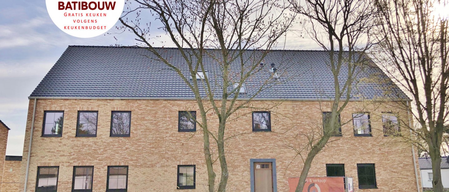 Appartement te koop in Ham