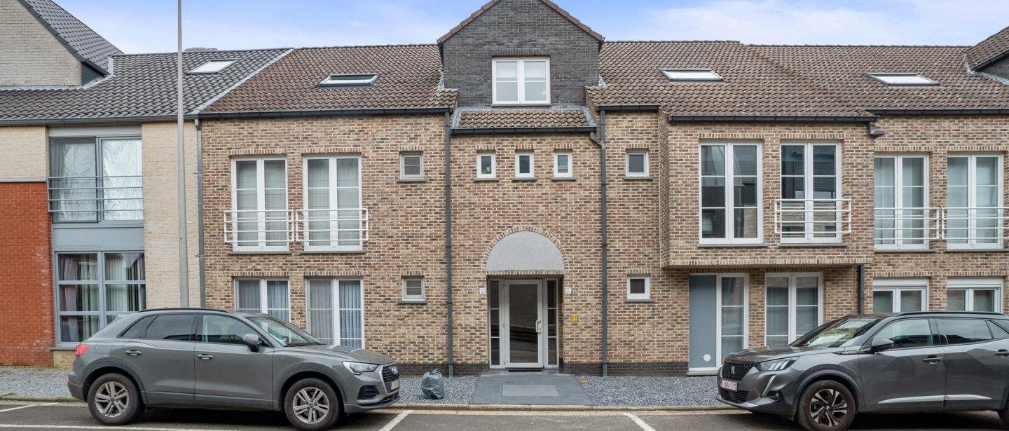 Appartement te koop in Tessenderlo
