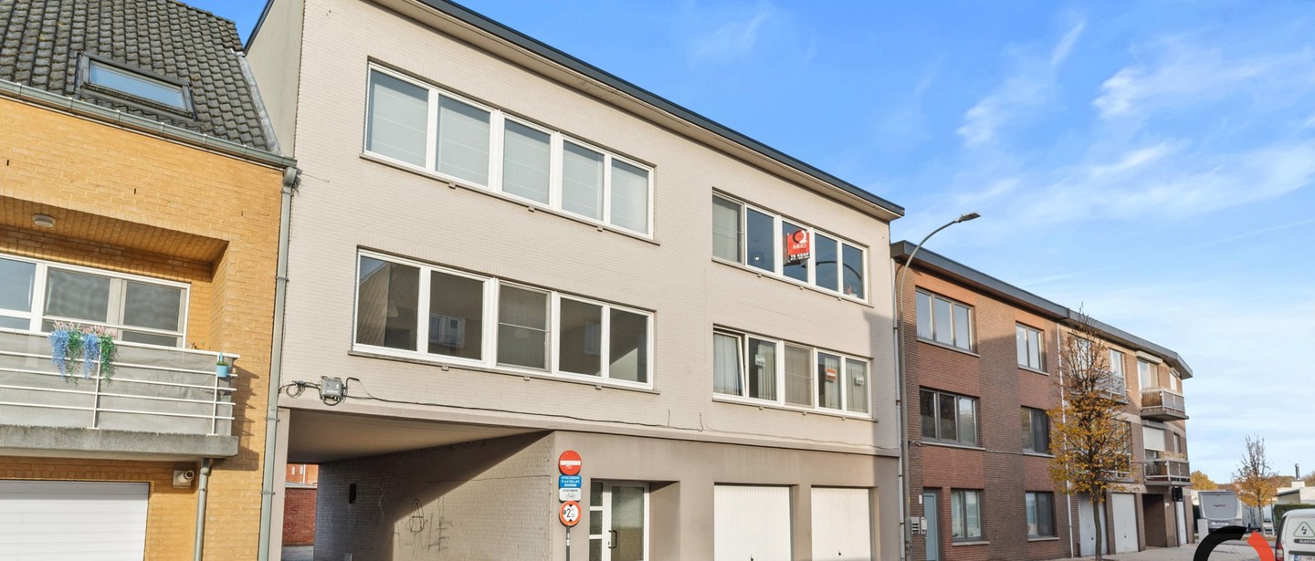 Appartement te koop in Tessenderlo