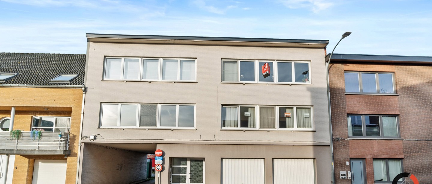 Appartement te koop in Tessenderlo