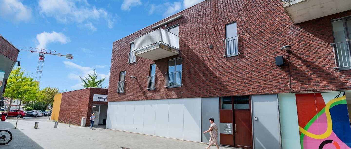 Appartement te koop in Tessenderlo