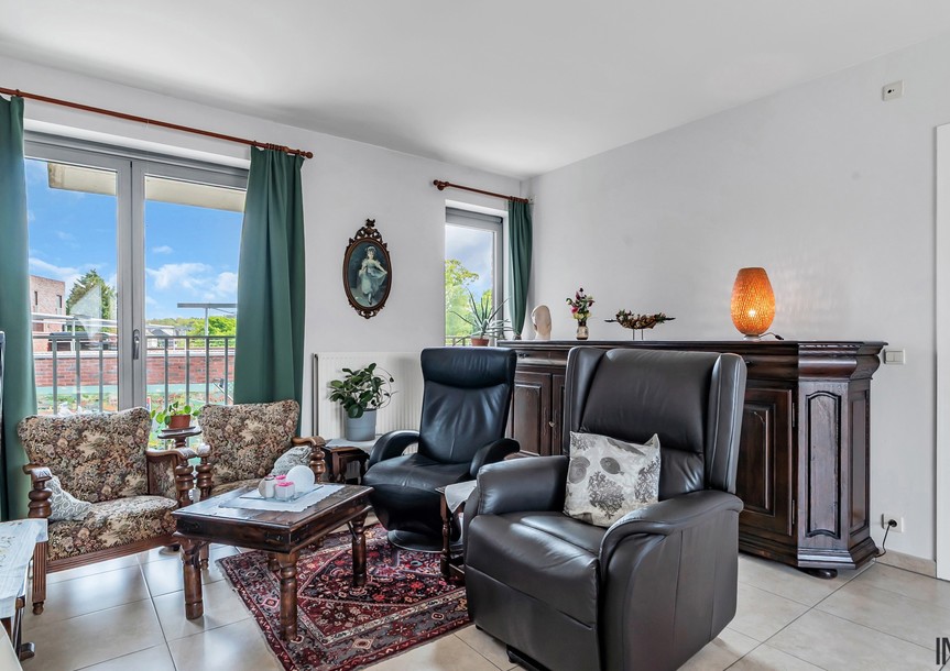 Appartement te koop in Tessenderlo