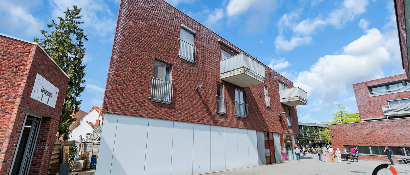 Appartement te koop in Tessenderlo