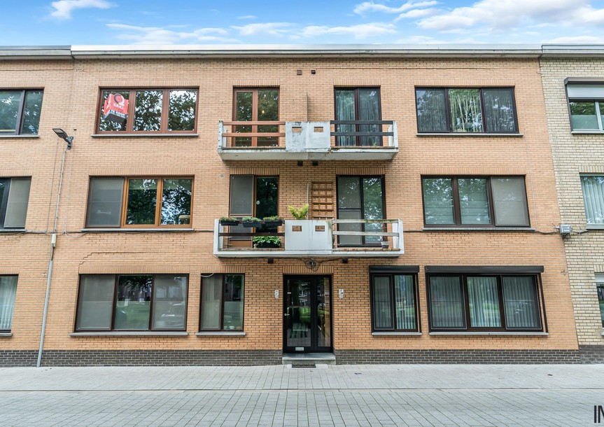 Appartement te koop in Tessenderlo