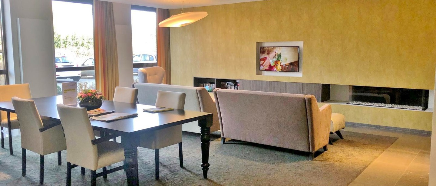 Assistentiewoning te koop in Heusden-Zolder