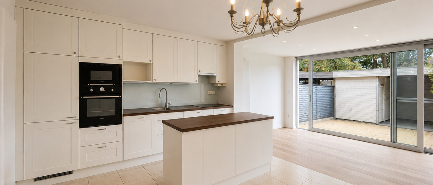 Bel-etage te huur in Tessenderlo