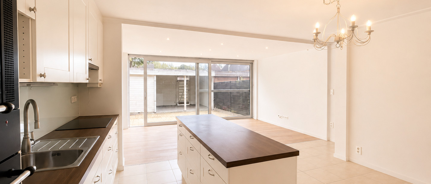 Bel-etage te huur in Tessenderlo