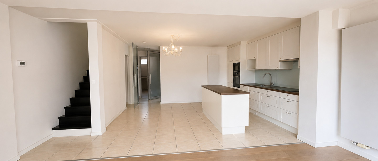 Bel-etage te huur in Tessenderlo